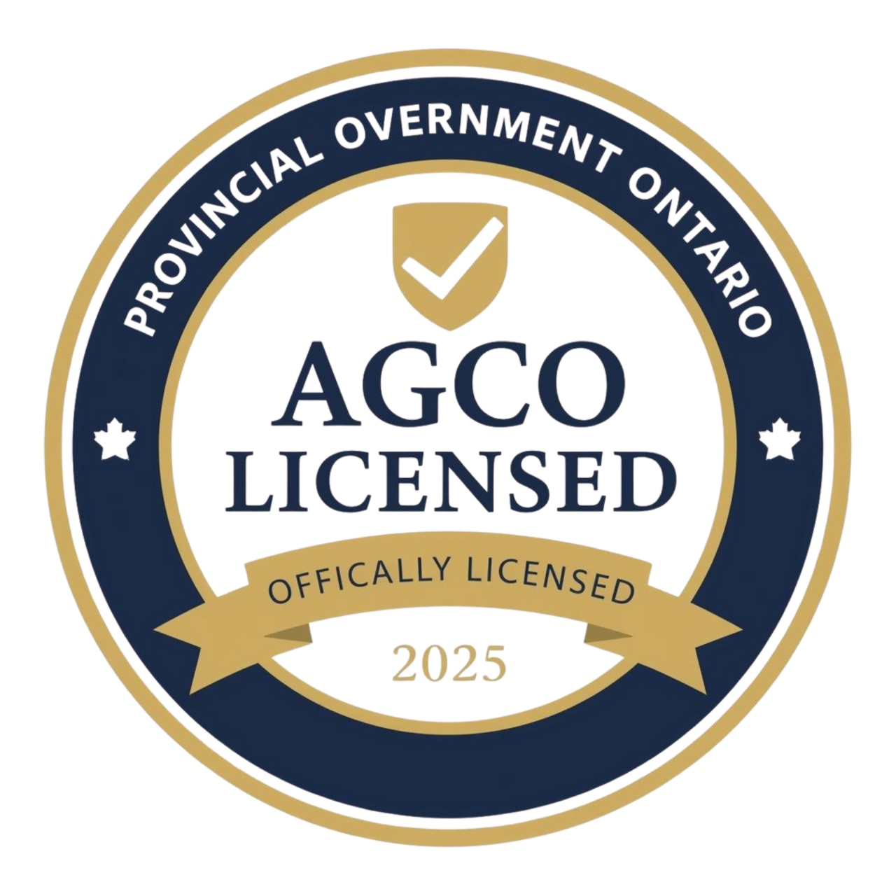AGCO Licensed Raffle